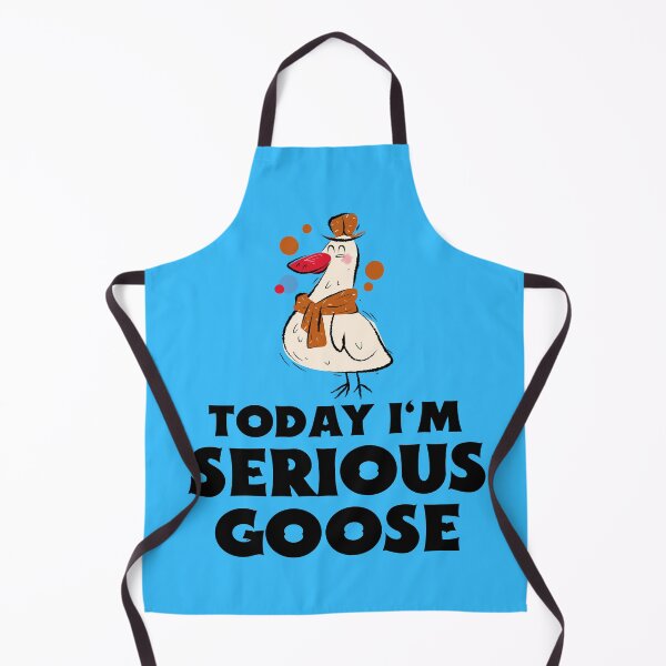 Item preview, Hoy soy Serious Goose designed and sold by 87-Aesthetics.