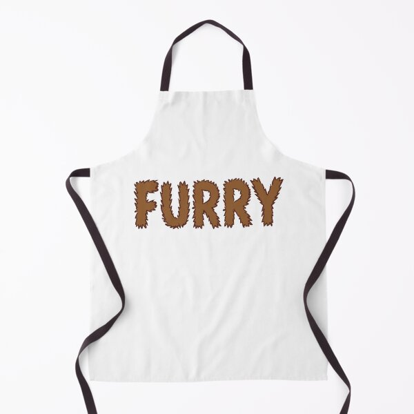 Item preview, Furry Fur Text designed and sold by FarieArt.