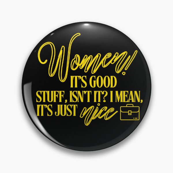 Item preview, 'WOMEN!' (Mincemeat #1) design designed and sold by Stagey Aesthetics.