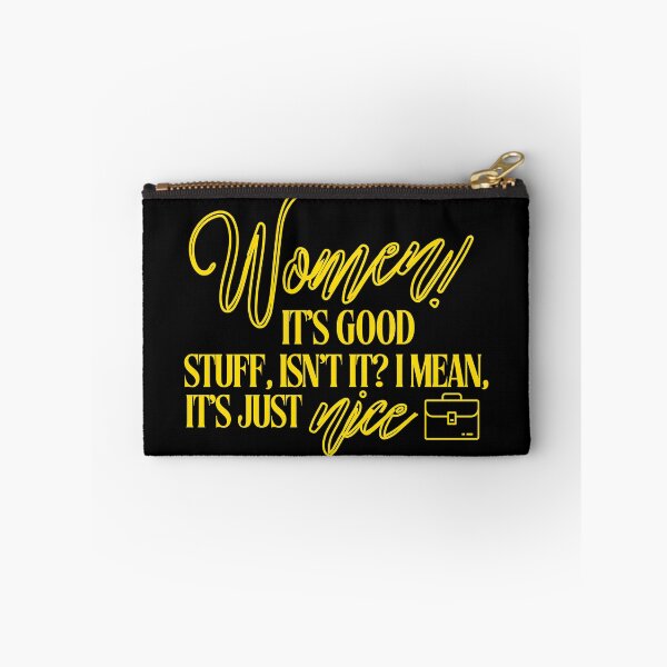 Item preview, 'WOMEN!' (Mincemeat #1) design designed and sold by Stagey Aesthetics.