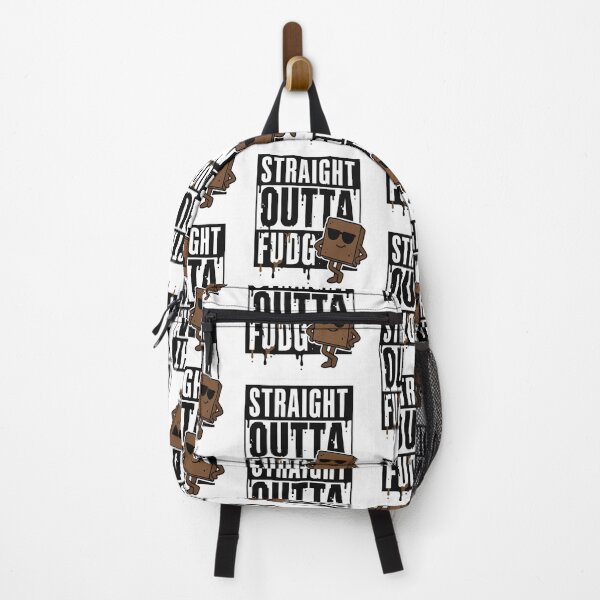 Item preview, Straight Outta Fudge – Mackinac Island No Car Life designed and sold by Globalcitytees.