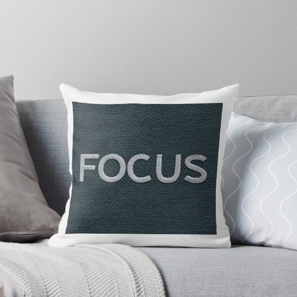 Item preview, FOCUS – Precision Mindset Emblem Sticker Best-selling design Premum quality viral drop reloaded designed and sold by Imaginarium of Chaos falcon88 .