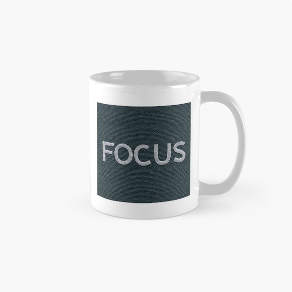 Item preview, FOCUS – Precision Mindset Emblem Sticker Best-selling design Premum quality viral drop reloaded designed and sold by Imaginarium of Chaos falcon88 .