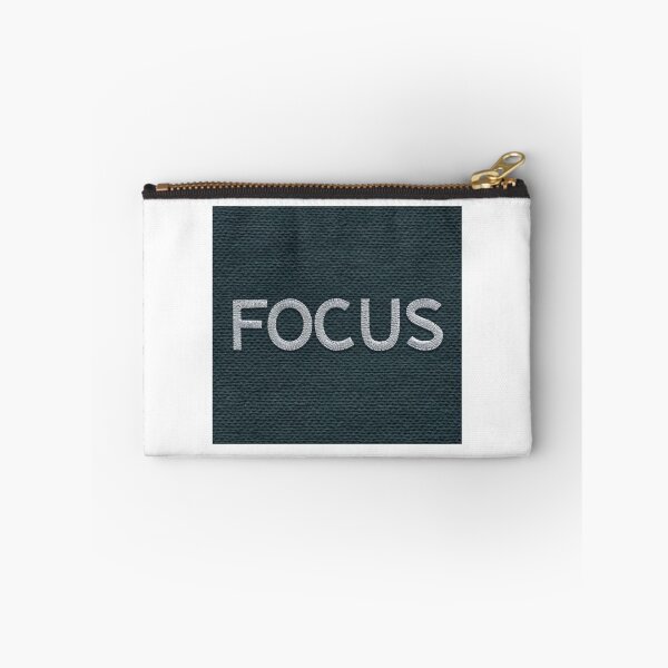 Item preview, FOCUS – Precision Mindset Emblem Sticker Best-selling design Premum quality viral drop reloaded designed and sold by Imaginarium of Chaos falcon88 .