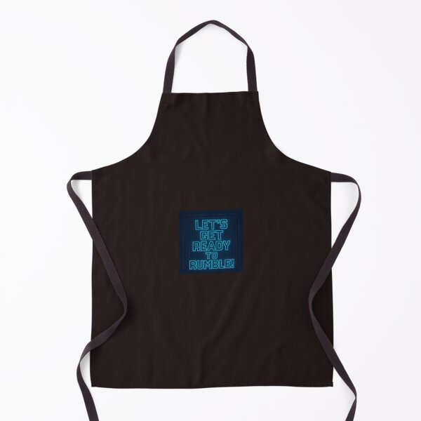 Item preview, Let’s get ready to rumble!! designed and sold by AJxZR.