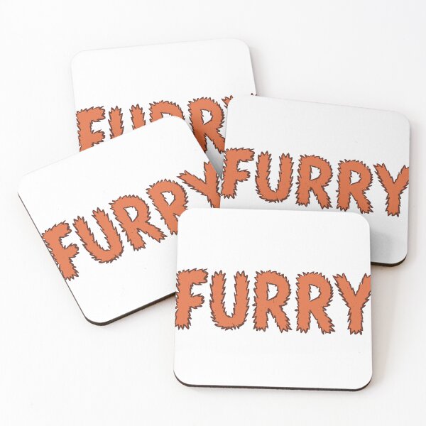 Item preview, Furry Fun Fur Text designed and sold by FarieArt.