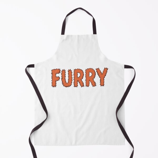 Item preview, Furry Fun Fur Text designed and sold by FarieArt.