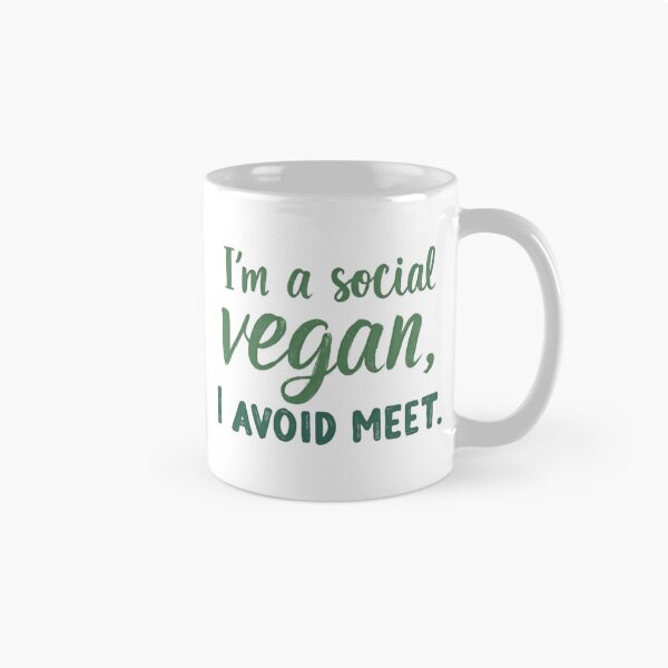 Item preview, Social Vegan designed and sold by TeezyDezignes.