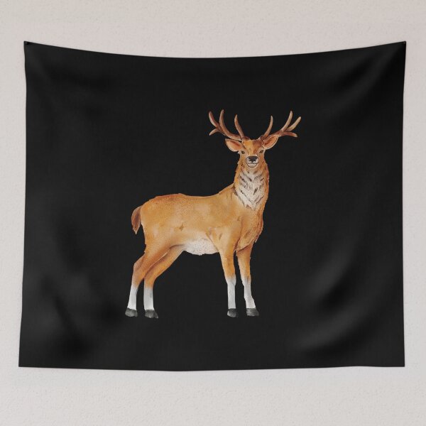 Item preview, best friends, cute heroes, animals, Deer shirts designed and sold by chipmuckdesignn.