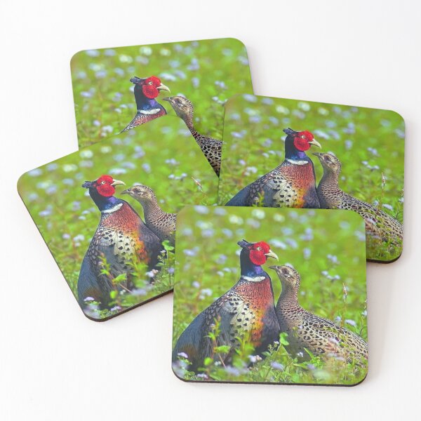 Item preview, Pheasants. designed and sold by di-Vera-Rosati.