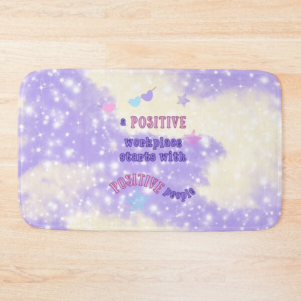 Item preview, Positive Workplace Quote – Office & Remote Work Inspiration designed and sold by MagicContOasis.