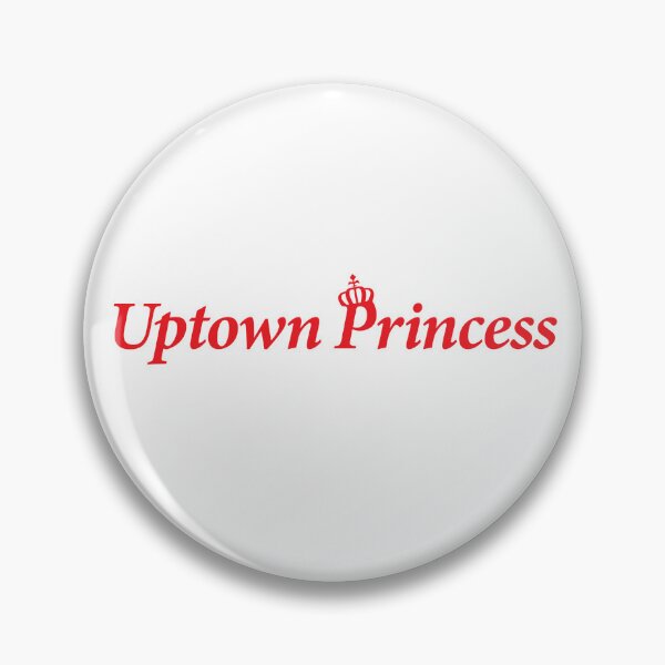 Artikelvorschau, Uptown Princess entworfen und verkauft von shitpostee.