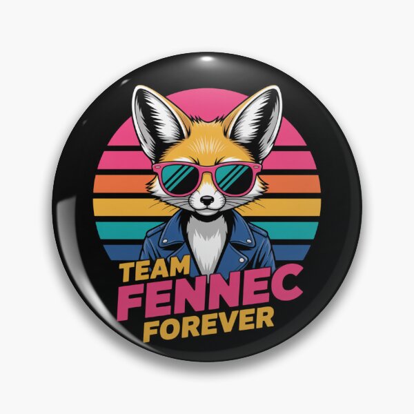 Artikelvorschau, Cooles Fennek-Fuchs-Retro-Sonnenuntergang-T-Shirt entworfen und verkauft von PixelMuse2024.