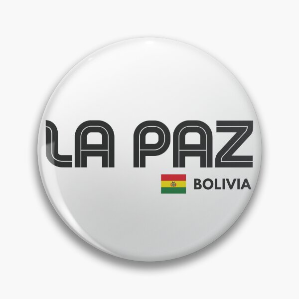Item preview, La Paz - Bolivia  designed and sold by Sketch-Shack.