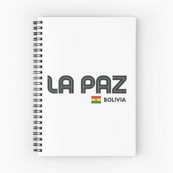 Item preview, La Paz - Bolivia  designed and sold by Sketch-Shack.