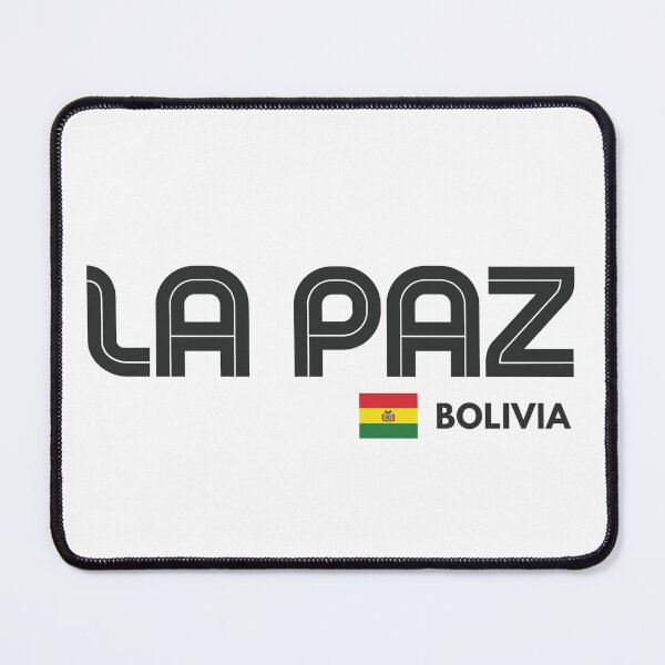 Item preview, La Paz - Bolivia  designed and sold by Sketch-Shack.