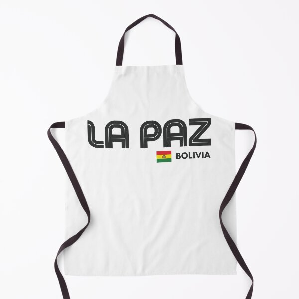 Item preview, La Paz - Bolivia designed and sold by Sketch-Shack.
