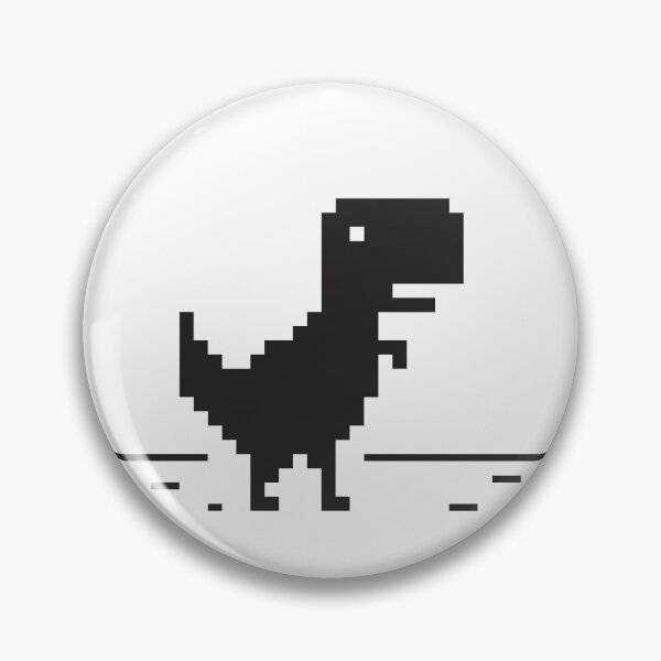 Item preview, Pixel Dino - Offline Chrome Adventure designed and sold by Sayence.