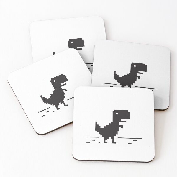 Item preview, Pixel Dino - Offline Chrome Adventure designed and sold by Sayence.