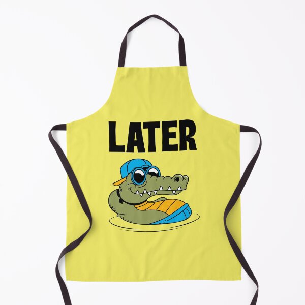 Item preview, Later Alligator designed and sold by 87-Aesthetics.