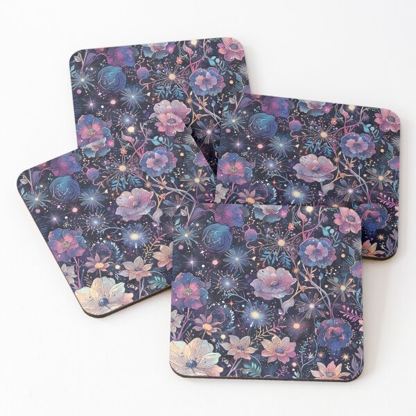 Item preview, Fantasy Space Flower designed and sold by CoolPixels.