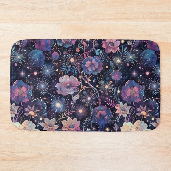 Item preview, Fantasy Space Flower designed and sold by CoolPixels.
