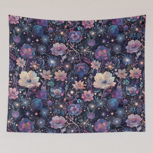 Item preview, Fantasy Space Flower designed and sold by CoolPixels.