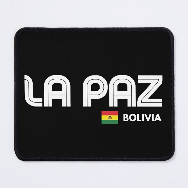 Item preview, La Paz - Bolivia  designed and sold by Sketch-Shack.