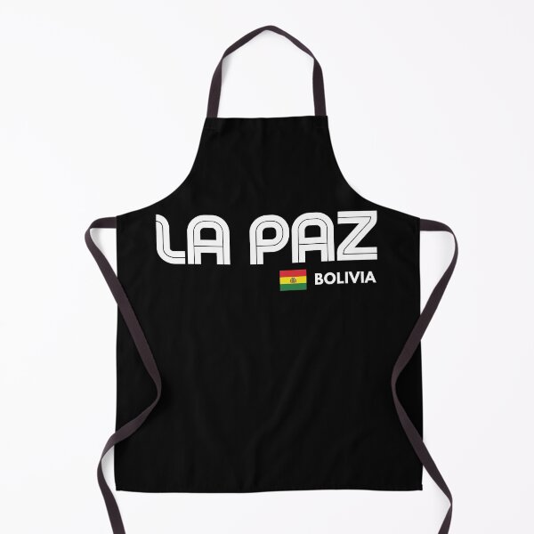 Item preview, La Paz - Bolivia designed and sold by Sketch-Shack.