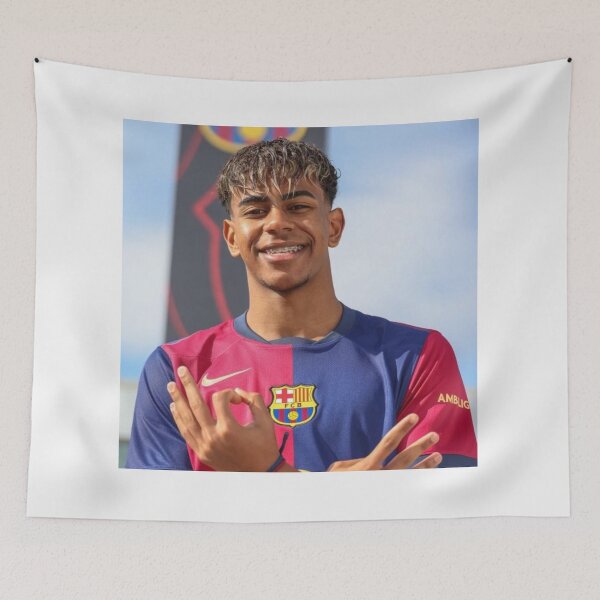Item preview, Copy of Lamine Yamal designed and sold by YourWayGifts.