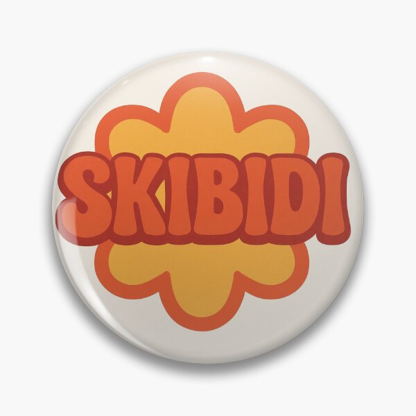 Artikelvorschau, SKIBIDI Druck entworfen und verkauft von SUPA PRINTZZ.