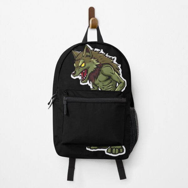 Item preview, Zombie Werewolf designed and sold by Dirt Road Digital.