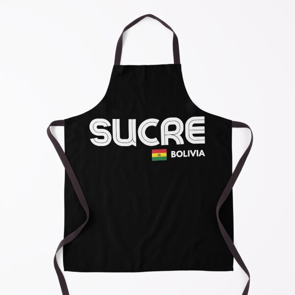 Item preview, Sucre - Bolivia designed and sold by Sketch-Shack.