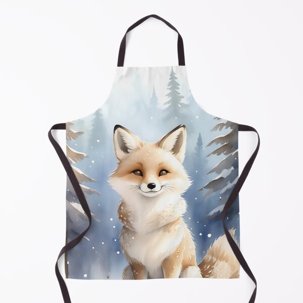 Item preview, Echoes in the Snow: The Winter Fox designed and sold by staceyayesa.