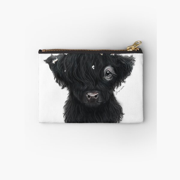 Item preview, Daisy MooMoo Coo designed and sold by Bronwyn Gilgallon Art.