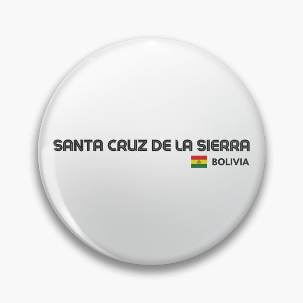 Item preview, Santa Cruz de la Sierra - Bolivia  designed and sold by Sketch-Shack.