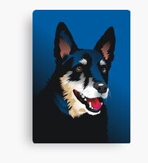 Max Canvas Print