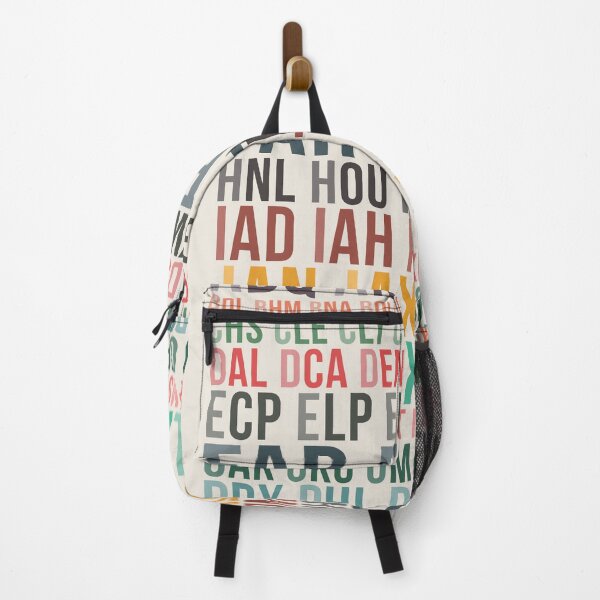 Item preview, U.S. Airport Codes designed and sold by Craphe.