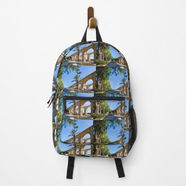 Item preview, Upper Barrakka Gardens in Valletta designed and sold by Violaman.