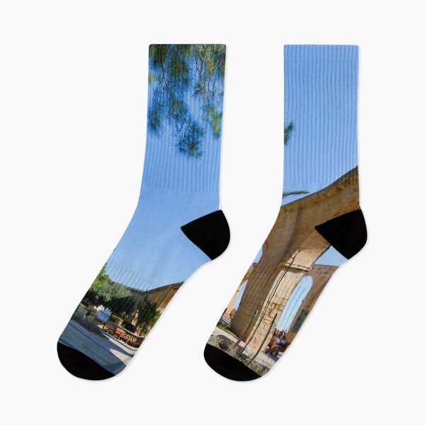 Item preview, Jardines Upper Barrakka en La Valeta designed and sold by Violaman.