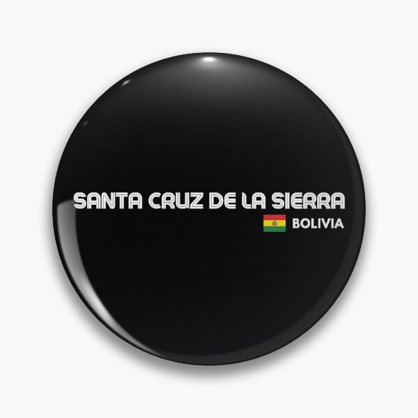 Item preview, Santa Cruz de la Sierra - Bolivia  designed and sold by Sketch-Shack.