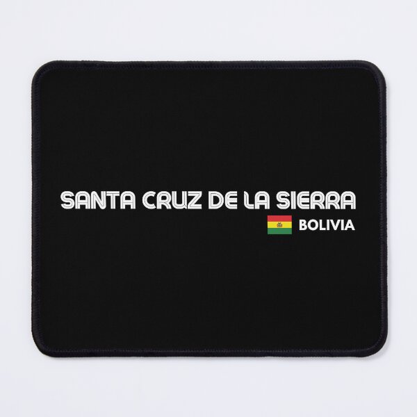 Item preview, Santa Cruz de la Sierra - Bolivia designed and sold by Sketch-Shack.