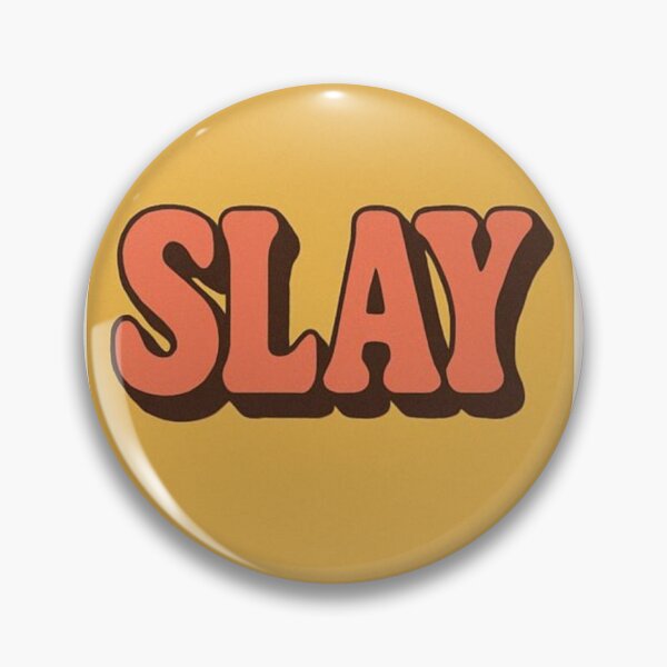 Item preview, SLAY Print designed and sold by SUPA PRINTZZ.