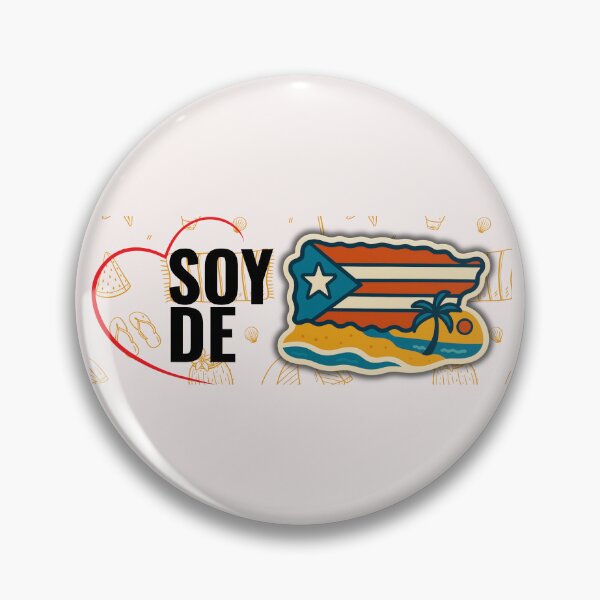 Item preview, Soy de PR T-Shirts designed and sold by IvanRdz2025.