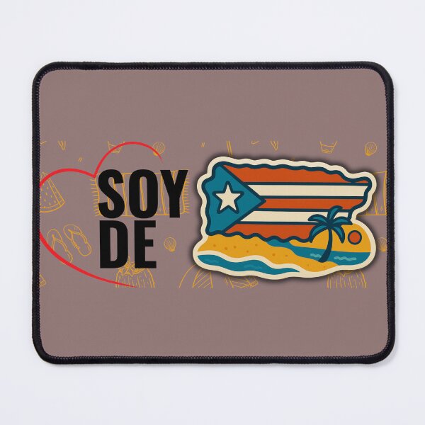 Item preview, Soy de PR T-Shirts designed and sold by IvanRdz2025.