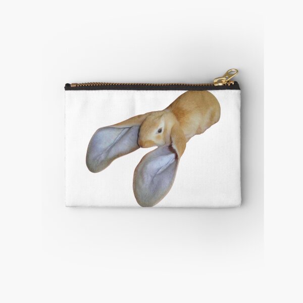 Item preview, Orange bunny designed and sold by di-Vera-Rosati.