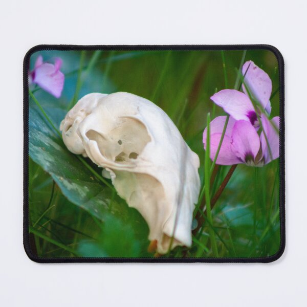 Item preview, Skull and Flowers designed and sold by Plyndara.