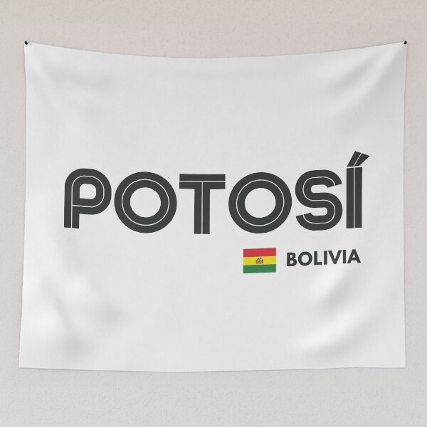 Item preview, Potosí - Bolivia  designed and sold by Sketch-Shack.
