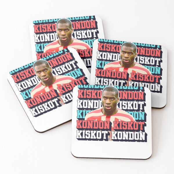 Item preview, Geoffrey Kondogbia, Kondon Kiskot designed and sold by sillanpaa98.
