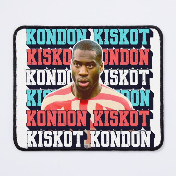 Item preview, Geoffrey Kondogbia, Kondon Kiskot designed and sold by sillanpaa98.